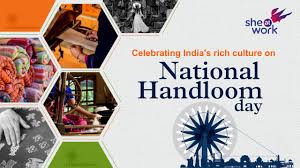 National Handloom Day